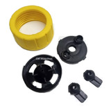 Kit Bocal Assento Da Agulha Pistola Eletrica Vonder Pev400