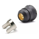 Kit Bocal Plasma Com Distanciador Espaçador Hardcut 52 Boxer