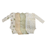 Kit Body 4 Pcs