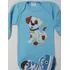 Kit Body Bebê, Roupa Infantil Com Estampa + Tenis All Star