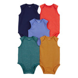 Kit Body Bebe Carters