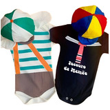 Kit Body Bebe Gemeos