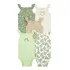 Kit Body Bebe Menina Regata Original Carter,s 5 Peças