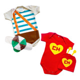 Kit Body boina Chaves