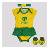 Kit Body Brasil Heart