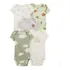 Kit Body Carters 18 Meses Menino 5 Peças Manga Curta