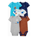 Kit Body Carters Infantil