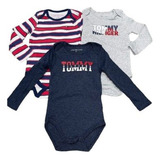 Kit Body Manga Longa