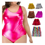 Kit Body Plus Size