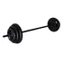 Kit Body Pump 12 Kg Anilhas Pintadas   Barra   Presilhas