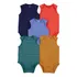 Kit Body Regata Bebe Menino Original Importado Carter`s