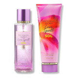 Kit Body Splash Body