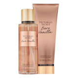 Kit Body Splash Creme Victoria s Secret Original Melhores