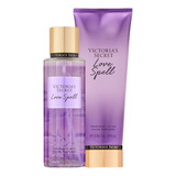 Kit Body Splash Creme