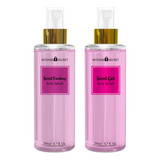 Kit Body Splash Secret