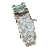 Kit Bodys Carters Regata