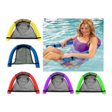 Kit Boia Espaguete Cadeira Flutuante Para Piscina 2 Unidades