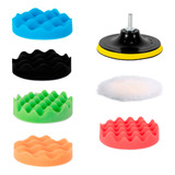 Kit Boinas Esponjas Onduladas