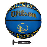Kit Bola Basquete Wilson