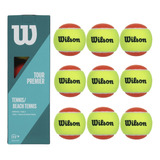 Kit Bola Beach Tennis Wilson 9un