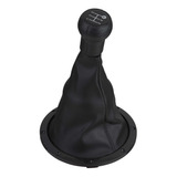 Kit Bola Câmbio Manopla coifa Marcha Base Aro Preto Gol G3