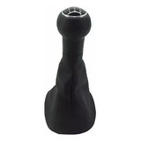 Kit Bola Câmbio Manopla Coifa Marcha C Base Preta Gol G4