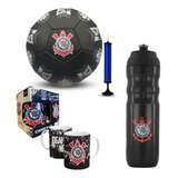 Kit Bola Caneca Squeeze