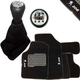 Kit Bola De Cambio C coifa Tapete Carpete Peugeot 206 1999 2000 2001 2002 2003 2004 2005 2006