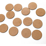 Kit Bolachas Aplique Mdf Cru 7cm Base P biscuit boneca C 200