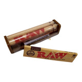 Kit Bolador Com Seda Raw King Size Importado Original Top