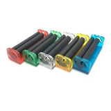 Kit Bolador Para Cigarro 110mm 2 Sedas Raw King Size