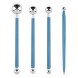 Kit Boleador Com 4 Unidades Sinoart Sft0214
