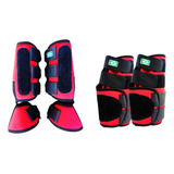 Kit Boleteira E Caneleira C Cloche Vermelho Profissional