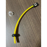 Kit Bolha Bulbo Injetor mangueira filt Carburador Roçadeira