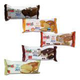 Kit Bolo Hué Sabores Zero Diet Sem Açúcar 200g Com 5 Und