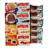 Kit Bolos Casa Suica