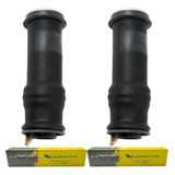 Kit Bolsa Amortecedor Cabine Scania G420 Ate 2011 Diant tras