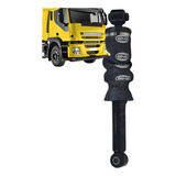 Kit Bolsa Ar Cabine Stralis 2004 A 2017 Traseiro amort Bins