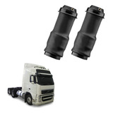 Kit Bolsa Ar Cabine Volvo Fh 2010 2011 2012 2013 Dianteira