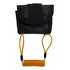 Kit Bolsa Cabo Lembrete Para Trava Disco Freio Com Alarme Cor Laranja