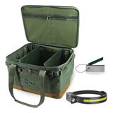 Kit Bolsa Camp Bag
