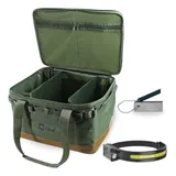 Kit Bolsa Camp Bag