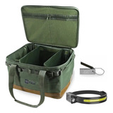 Kit Bolsa Camp Bag