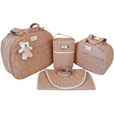 Kit Bolsa De Bebe