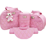 Kit Bolsa De Bebe