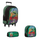 Kit Bolsa Escolar Juvenil