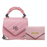 Kit Bolsa Feminina Barata Lançamento    