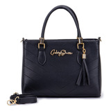 Kit Bolsa Feminina Couro