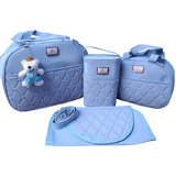 Kit Bolsa Maternidade Mala