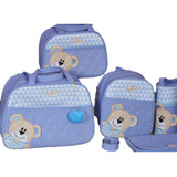 Kit Bolsa Maternidade Menina